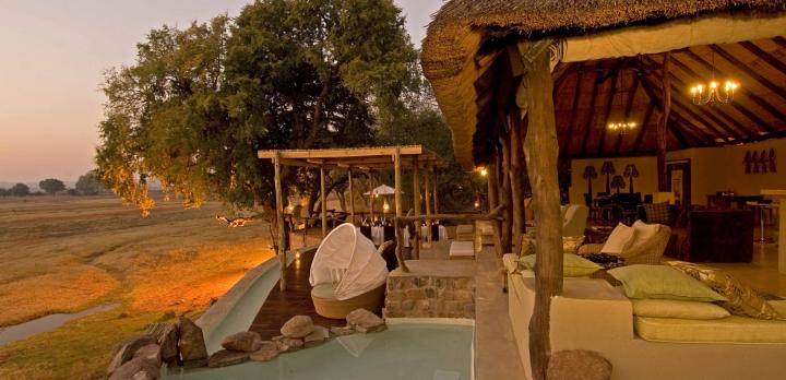 Voyage sur-mesure, Ecolodge 4* dans le South Luangwa